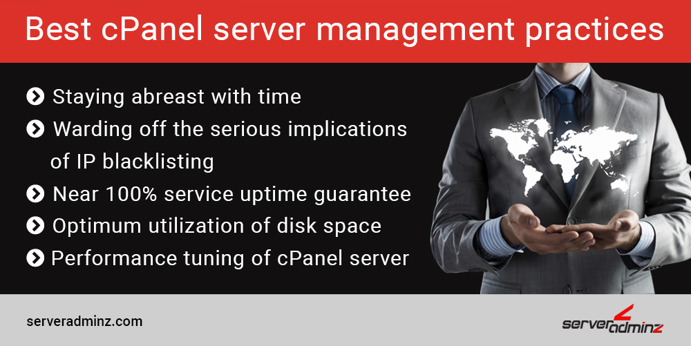best-cpanel-server-management-practices