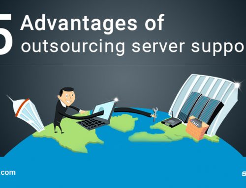 Top 5 Advantages of Outsourcing Server Support