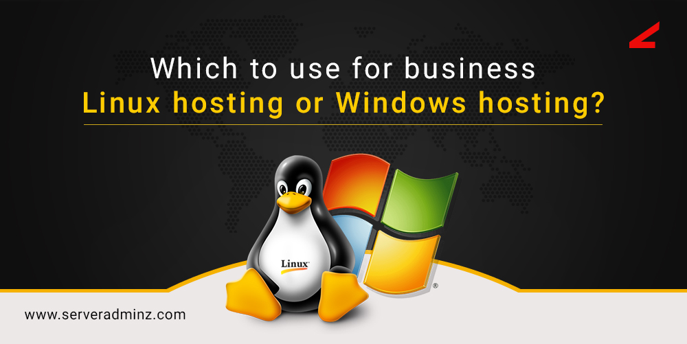 linux or windows hosting