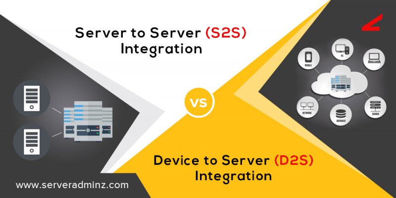 Server to Server(S2S) Vs Device to Server(D2S) Integration