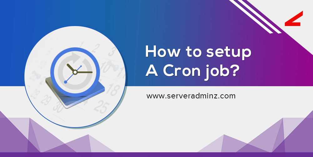 How To Setup A Cron Job