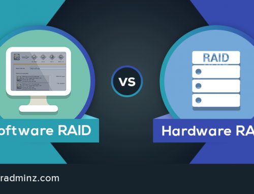 What Are The Differences Between A Software Raid And A Hardware Raid?