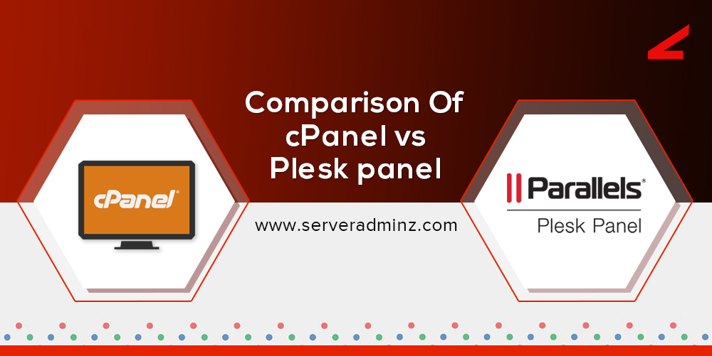 Comparison Of cPanel vs Plesk panel