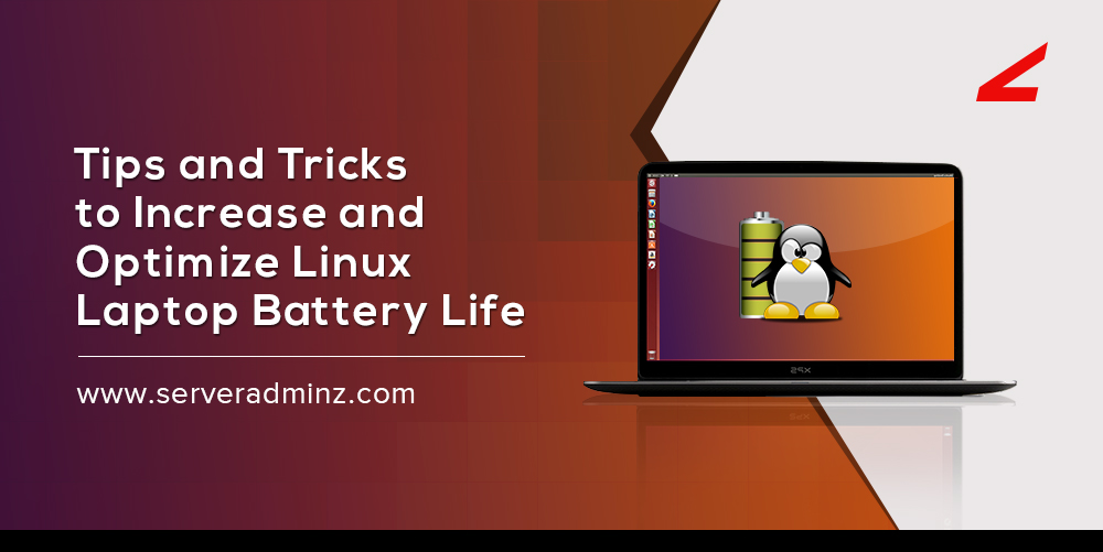 LInux Battery LIfe