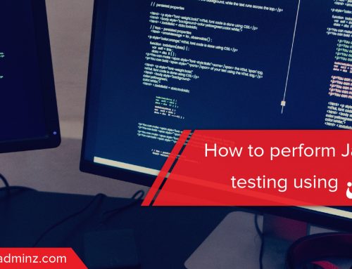 How To Perform JavaScript Testing Using Jest?