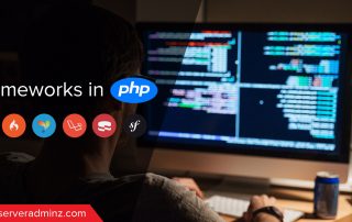 Frameworks in PHP