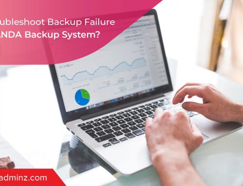 How To Troubleshoot Backup Failure Using AMANDA Backup System?