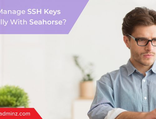How To Manage SSH Keys Graphically With Seahorse?