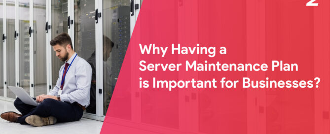 server maintenance plan
