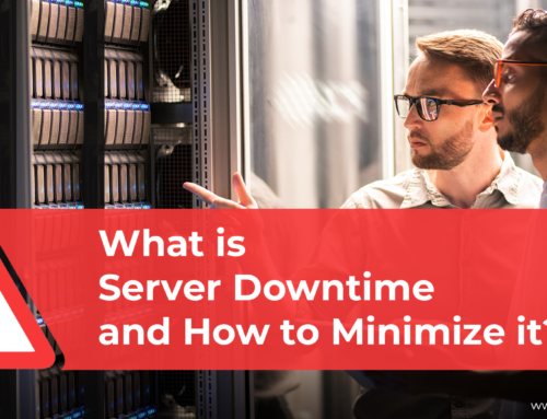 What is Server Downtime and How to Minimize it?