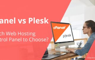 cPanel vs Plesk