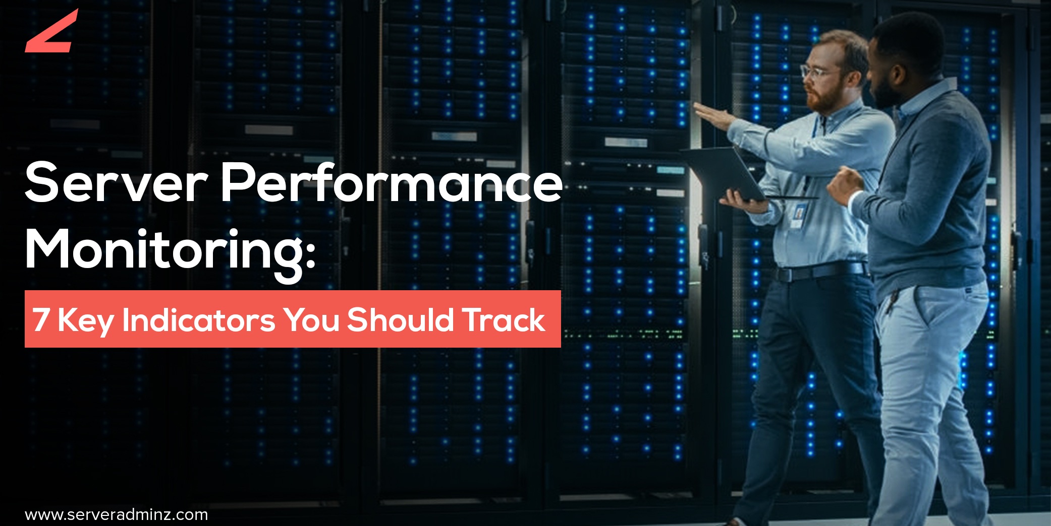 Server Performance Monitoring Banner Server Performance Monitoring