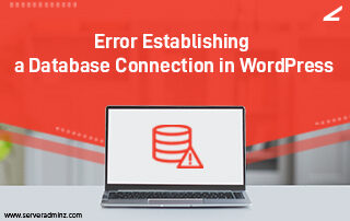 Error Establishing a Database Connection