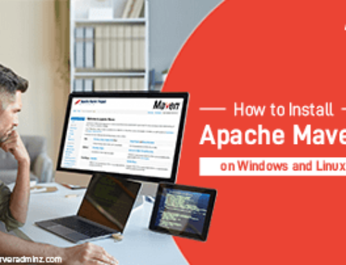 How to Install Apache Maven on Windows and Linux
