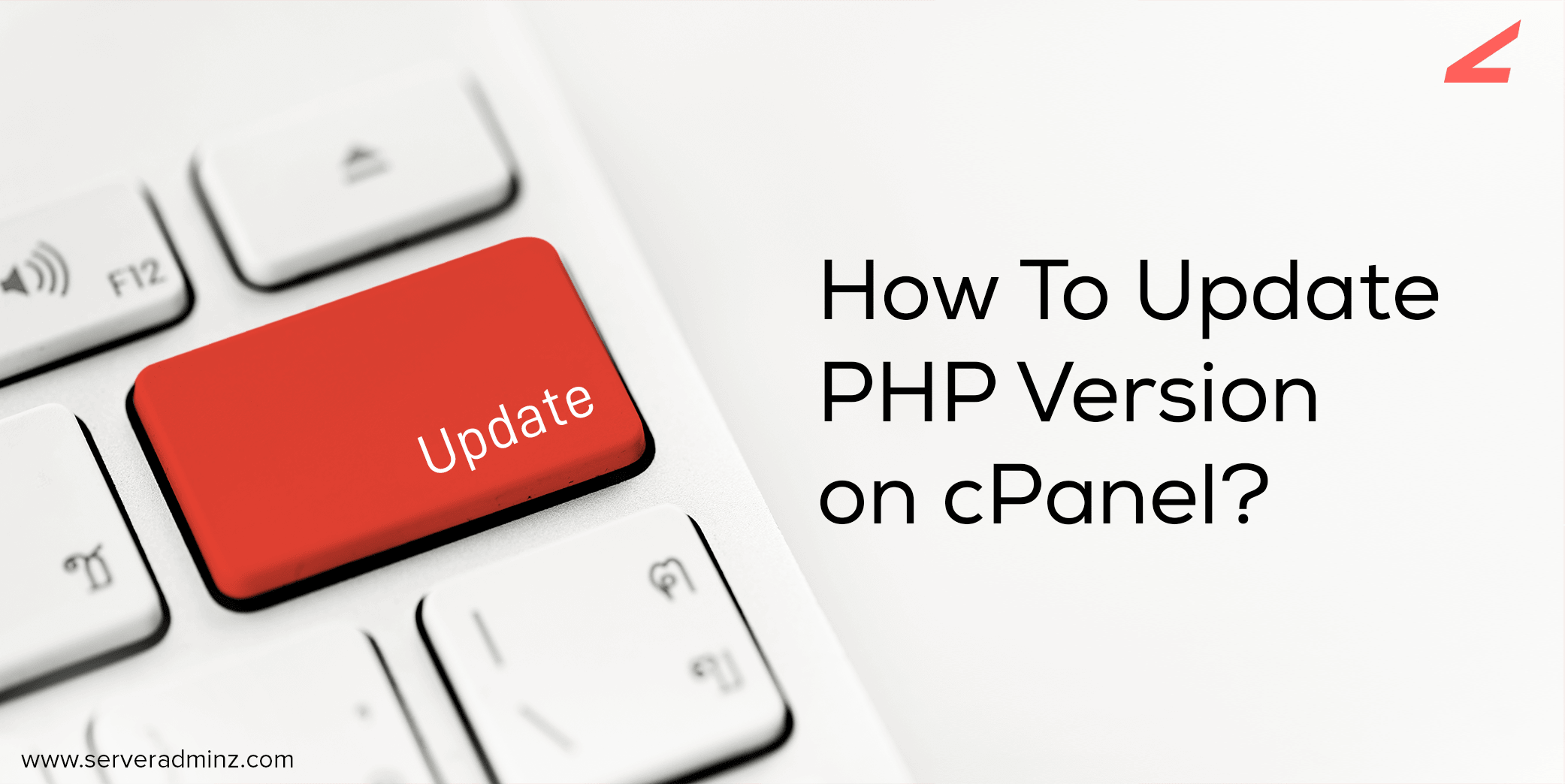 update PHP version on cPanel