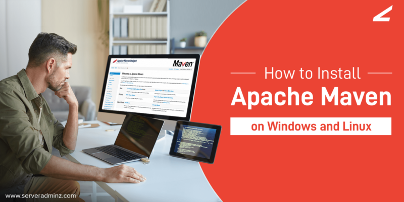 How to install apache maven on windows and linux