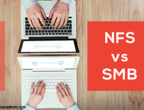 Introduction To NFS vs SMB