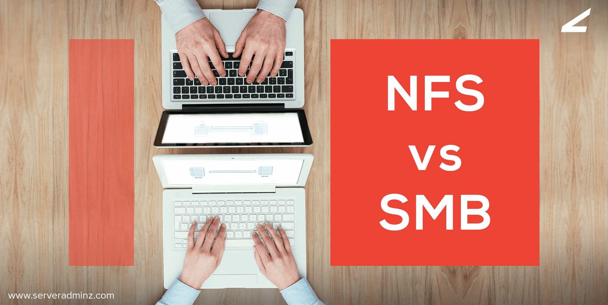 NFS vs SMB