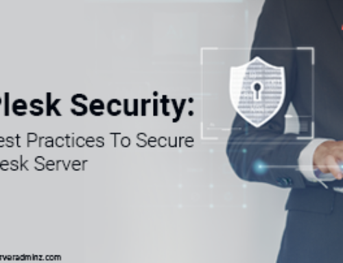 Plesk Security: Best Practices To Secure Plesk Server
