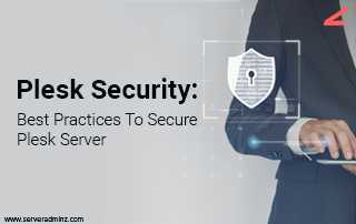 Plesk Security- Best Practices To Secure Plesk Server