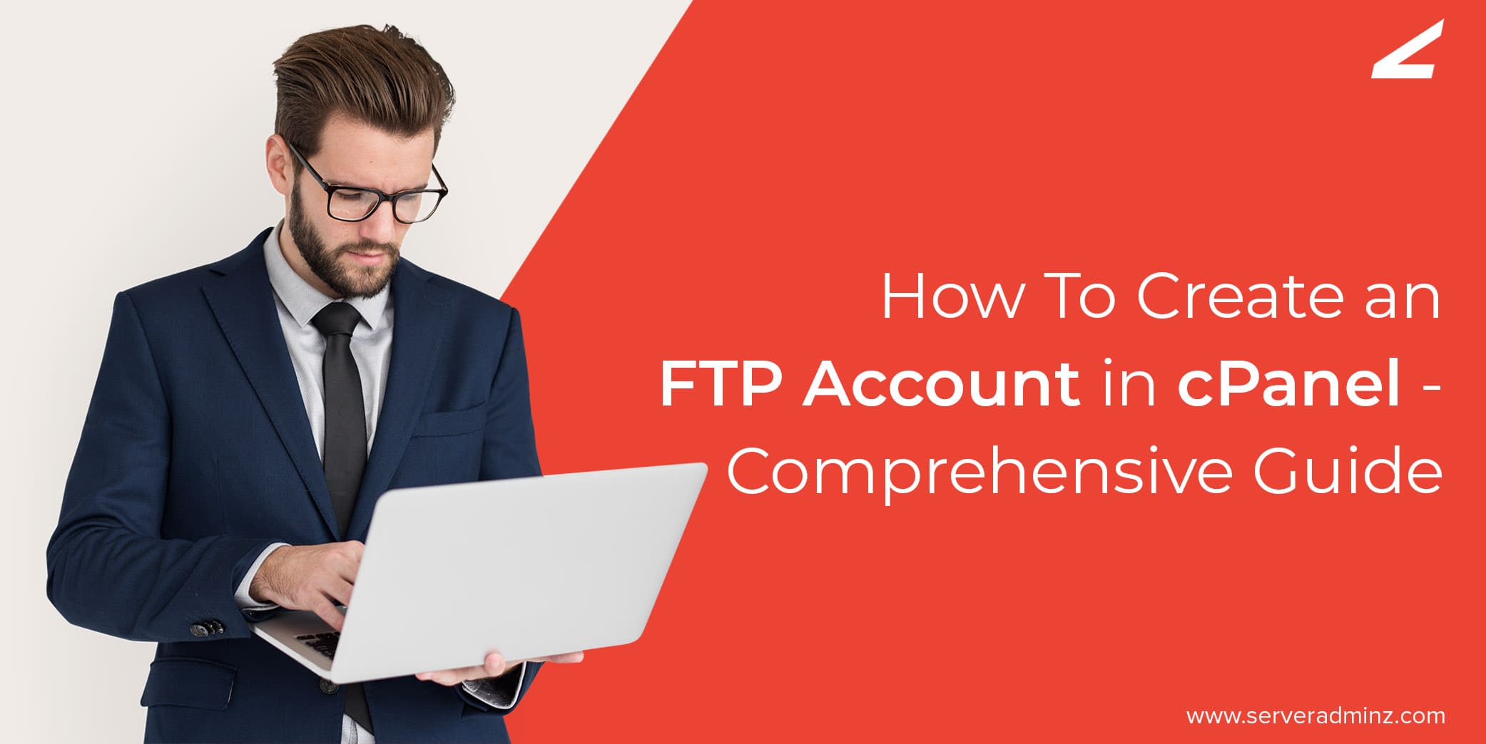 how to create an FTP account in cPanel