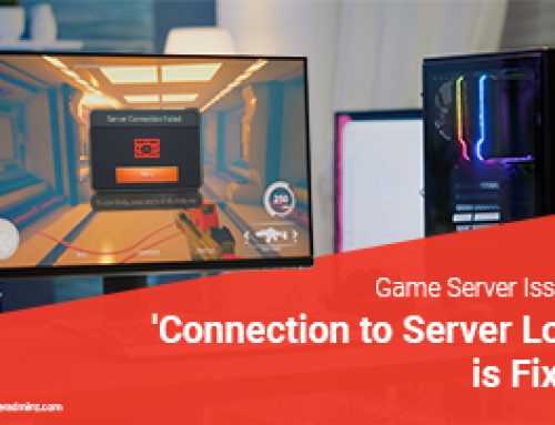 Game Server Issues: ‘Connection to Server Lost’ is Fixed
