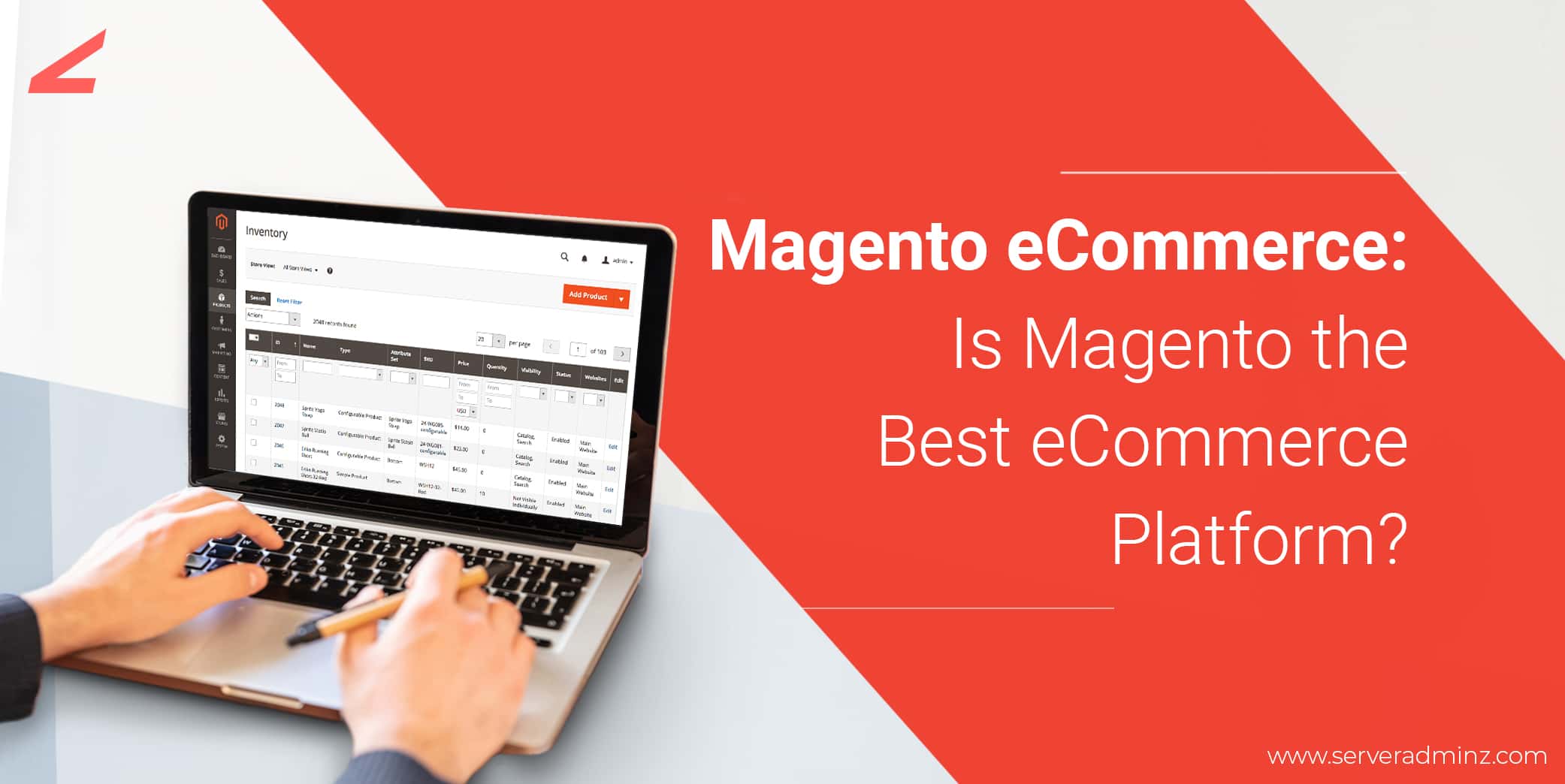 Magento eCommerce