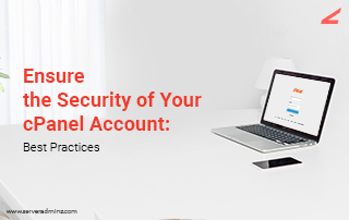 cPanel Account Security