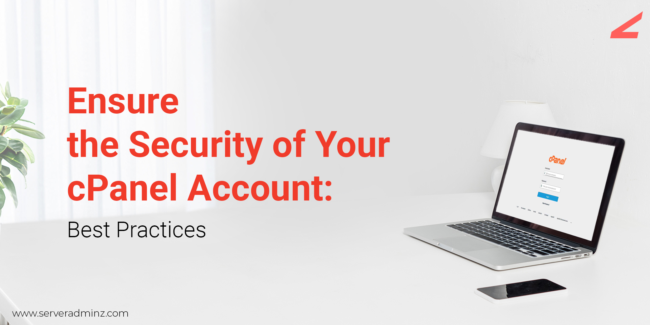 cPanel Account Security