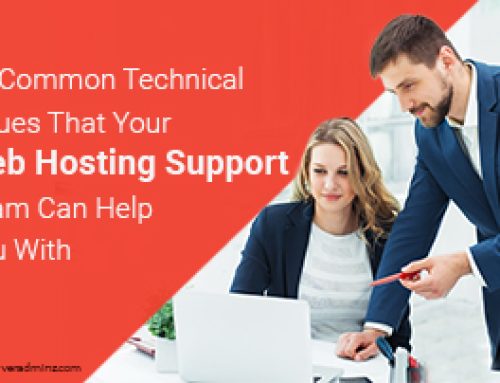 10 Common Technical Issues That Your Web Hosting Support Team Can Help You With