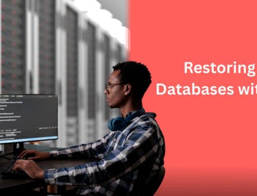 Restoring MSSQL Databases with SSMS: Best Practices for Smooth Recovery