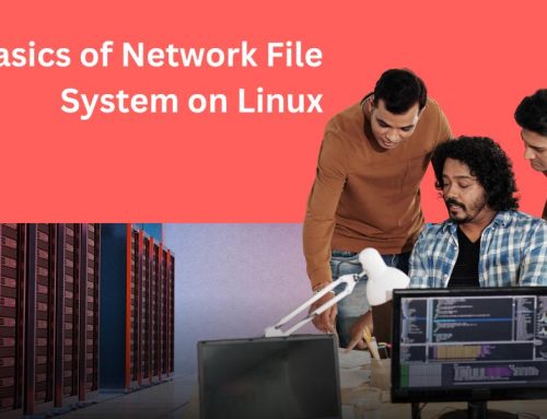 Basics of Network File System (NFS) on Linux
