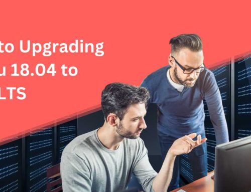 Upgrading Ubuntu 18.04 to 20.04 LTS: A Step-by-Step Guide