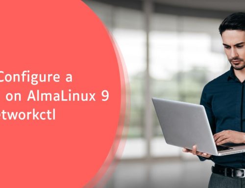 How to Configure a Static IP on AlmaLinux 9 Using networkctl