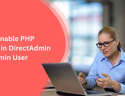 How to Enable PHP Versions in DirectAdmin as an Admin User