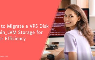VPN disk migration