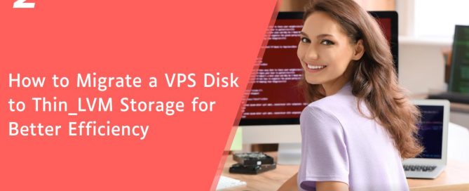 VPN disk migration