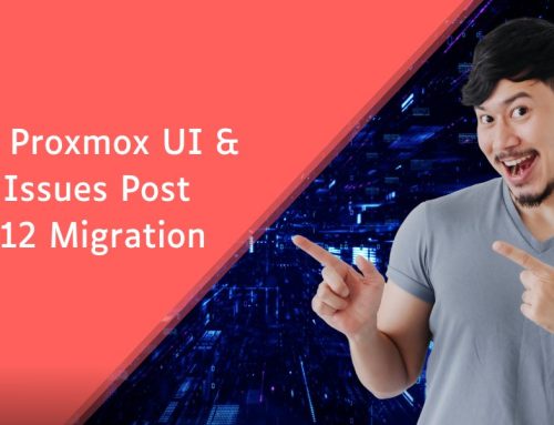 Fixing Proxmox Web UI and Cluster Startup Issues After Converting from Debian 12