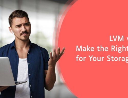 LVM vs RAID: Making the Right Choice for Your Storage Needs