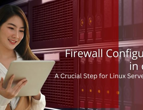Firewall Configuration in cPanel: A Crucial Step for Linux Server Security