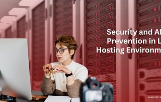 Security and Abuse Prevention in Linux Hosting Environments