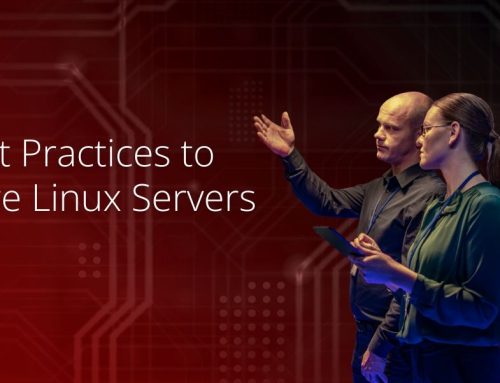 5 Best Practices to Secure Linux Servers