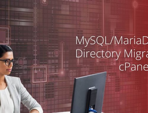 MySQL/MariaDB Data Directory Migration Made Easy for cPanel/WHM