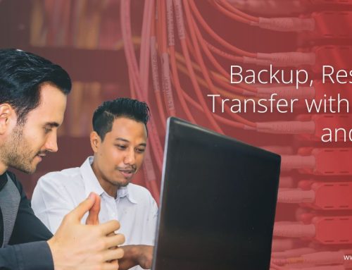 How to Backup, Restore, and Transfer Your Website Using cPanel and WHM