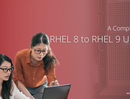 How to Upgrade from RHEL 8 to RHEL 9
