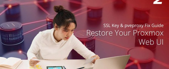 Why Your Proxmox Panel Fails After Installation — And How to Fix It