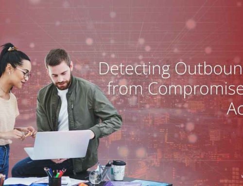 Detecting Outbound Spam from Compromised Linux Accounts