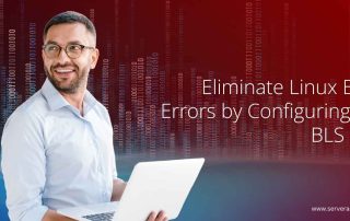 Learn how to fix Linux boot issues by configuring or repairing the BLS flag. Understand BLS, resolve kernel entry errors, and restore stable system boot functionality