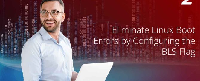 Learn how to fix Linux boot issues by configuring or repairing the BLS flag. Understand BLS, resolve kernel entry errors, and restore stable system boot functionality