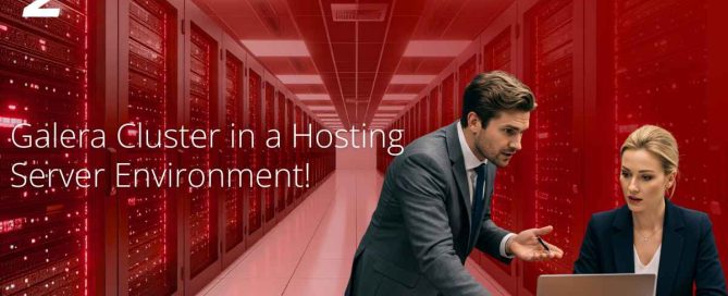 Understand how Galera Cluster provides synchronous replication, zero data loss, and high availability for MySQL and MariaDB in hosting server environments